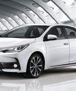 Corolla Altis 1.8 E MT